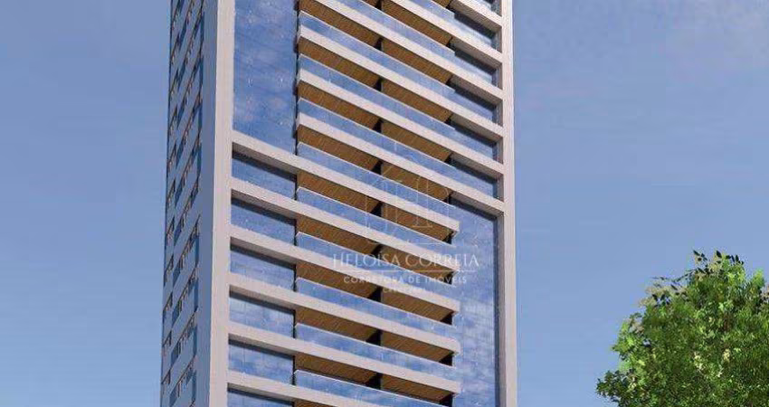 Apartamento com 4 dormitórios à venda, 190 m² por R$ 1.900.000,00 - Petrópolis - Natal/RN