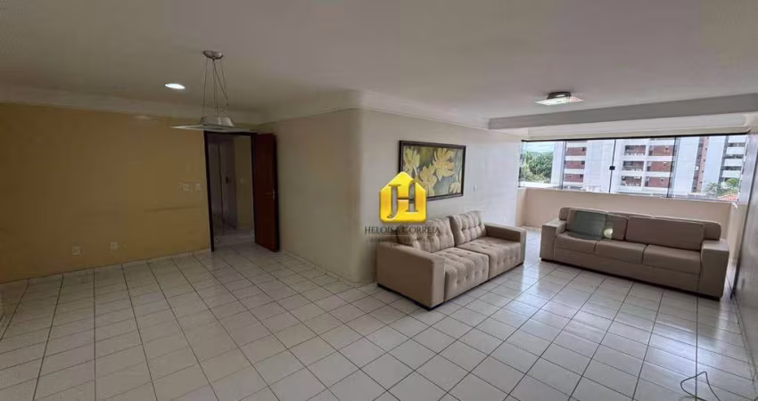 Apartamento com 4 dormitórios à venda, 179 m² por R$ 840.000,00 - Tirol - Natal/RN