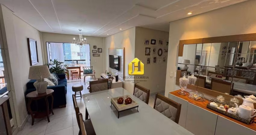 Apartamento com 3 dormitórios à venda, 110 m² por R$ 420.000,00 - Barro Vermelho - Natal/RN