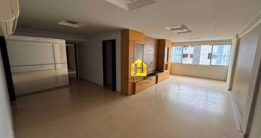 Apartamento com 3 dormitórios à venda, 125 m² por R$ 360.000,00 - Barro Vermelho - Natal/RN