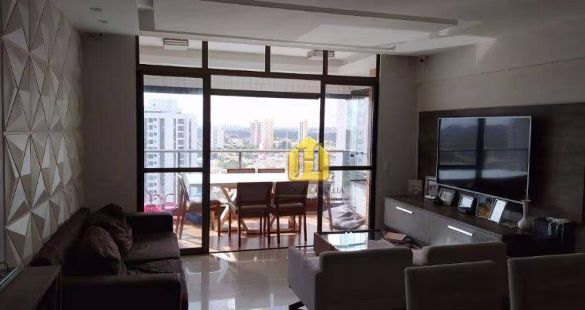 Apartamento em Capim Macio com Porteira Fechado