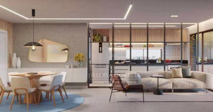 Apartamento com 2 dormitórios à venda, 97 m² por R$ 969.000,00 - Lagoa Nova - Natal/RN