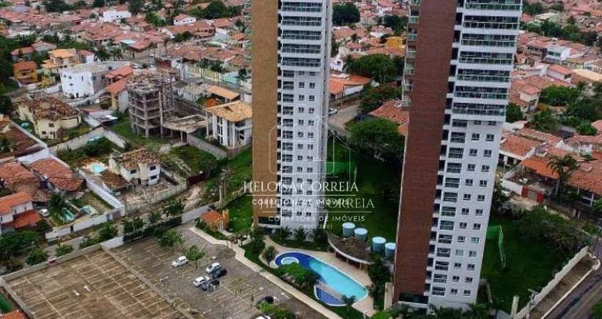 Apartamento com 2 dormitórios à venda, 55 m² por R$ 447.300,00 - Capim Macio - Natal/RN