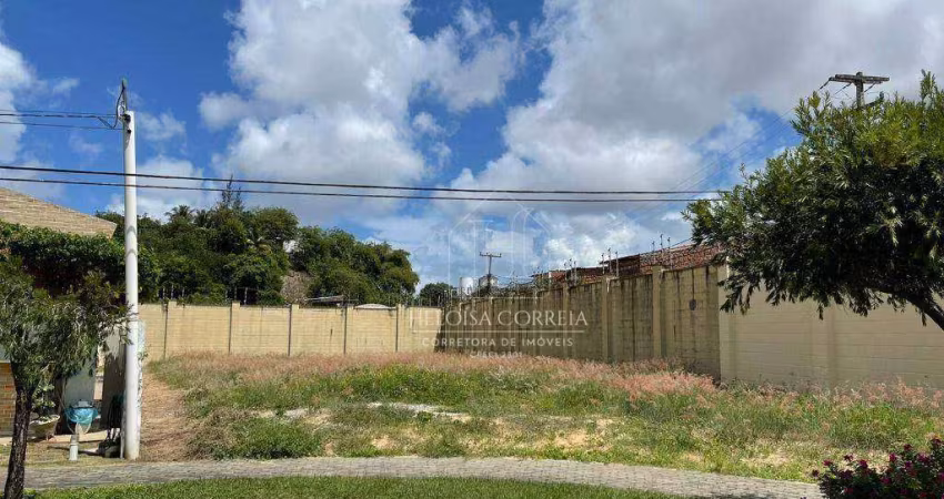 Terreno em Condomínio Fechado