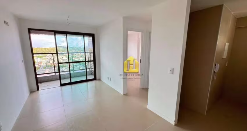 Apartamento com 2 dormitórios à venda, 55 m² por R$ 548.000,00 - Lagoa Nova - Natal/RN