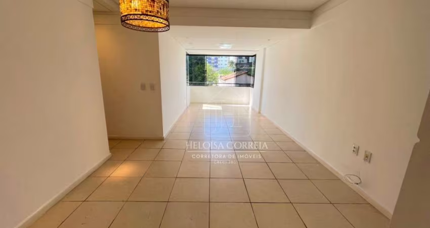 Apartamento com 3 dormitórios à venda, 140 m² por R$ 390.000,00 - Tirol - Natal/RN