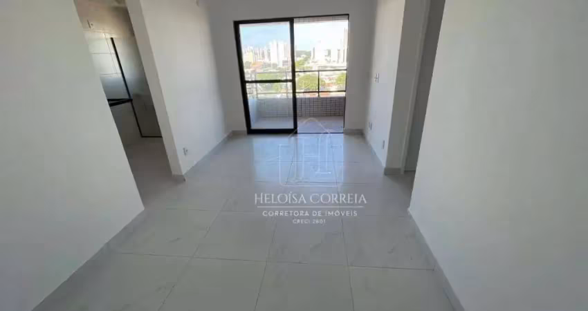 Apartamento com 2 dormitórios à venda, 59 m² por R$ 579.000,00 - Capim Macio - Natal/RN
