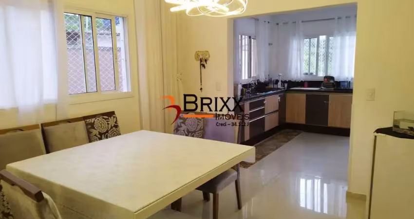 Casa para venda com 03 quartos e churrasqueira -jardim planalto - arujá