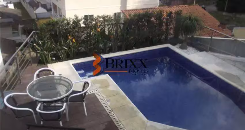 Casa condomínio á venda com  04 dormitórios - arujá 5-arujá