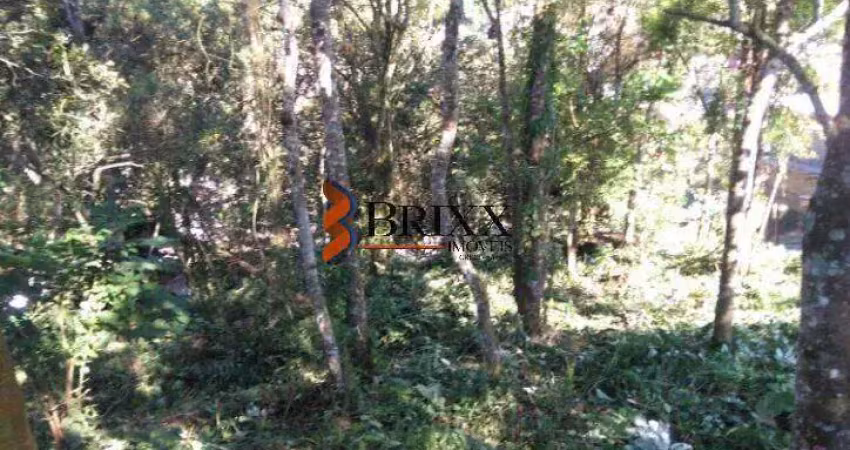 Terreno condominio arujazinho ii  á venda ,1240 m²- arujá