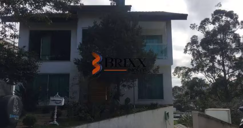 Casa em condomínio a venda com 05 quartos-arujá 5-arujá