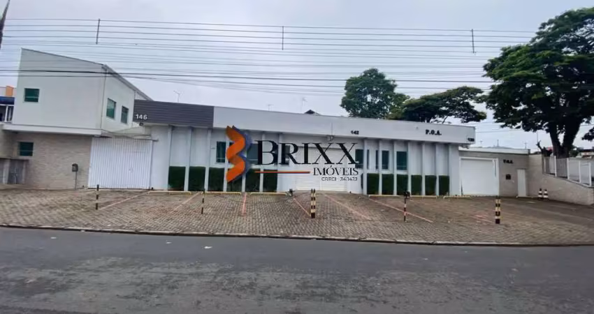 Prédio comercial para locação, 575 m² de área -centro arujá