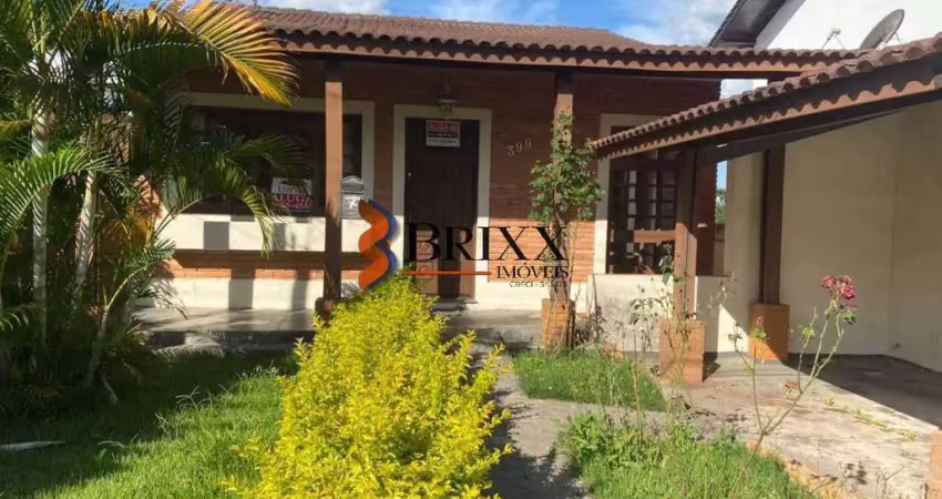 Casa em condomínio com 02 quartos - locação -arujazinho iv-arujá