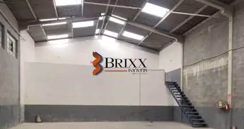 Galpão para locação com 840m ², em arujá (conjunto de galpões)
