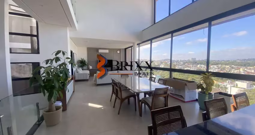 Casa condomínio arujá 5 á venda  04 suítes com 430 m²-arujá