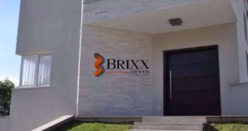 Casa condomínio moderna a venda arujazinho iv -confira!