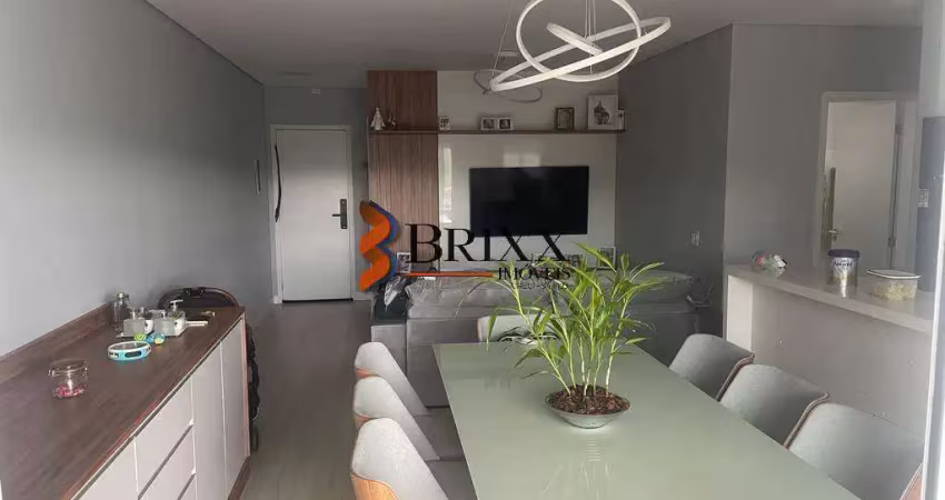 Excelente apartamento com 02 quartos, mobiliado à venda- cond viver arujá