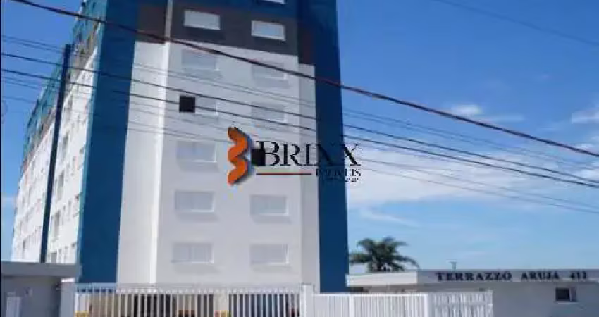 Apartamento com 02 quartos com varanda gourmet á venda -ed. terrazo