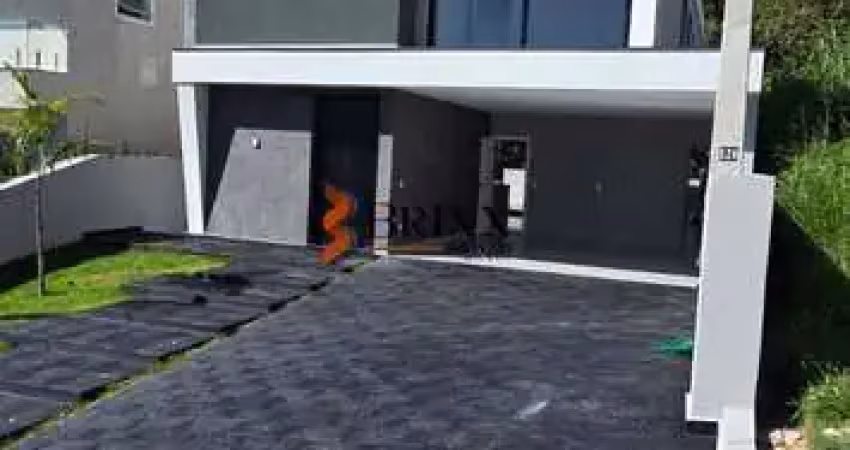 Casa condomínio alto padrão com 04 suítes á venda -real park -arujá