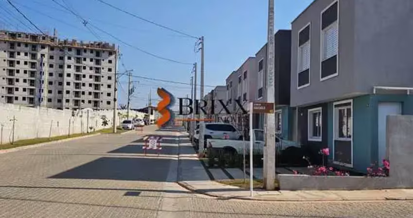 Casa com 02 quartos, para locação condomínio vila dos ipês- arujá