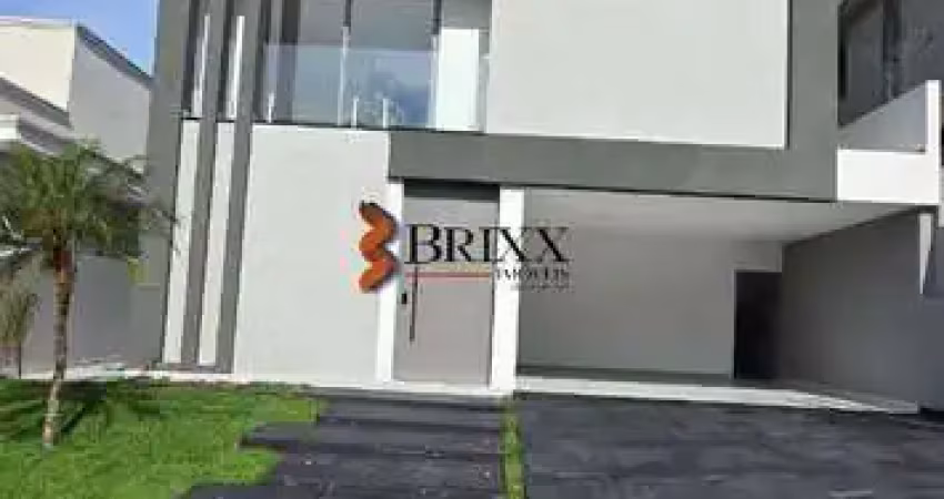 Excelente casa á venda alto padrão com 04 suítes e piscina-real park