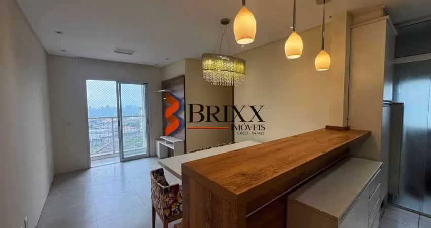 Apartamento com 03 quartos para locação -cond. dolce vitta -arujá