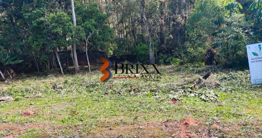 Lote condomínio plano com 1.000 m² á venda- hill&apos;s i ii-arujá