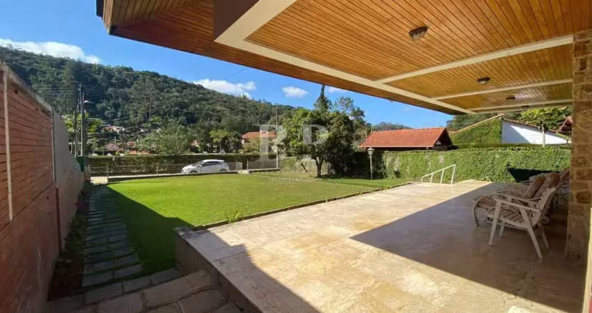 Casa em condomínio para venda em teresópolis, posse, 5 dormitórios, 5 suítes, 5 banheiros, 2 vagas