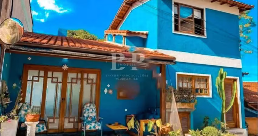 Casa em Condomínio para Venda em Teresópolis, Iucas, 3 dormitórios, 1 suíte, 2 banheiros, 1 vaga