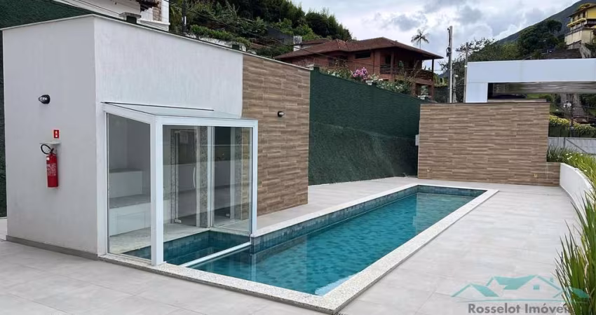 Apartamento para Venda em Teresópolis, Bom Retiro, 3 dormitórios, 1 suíte, 1 banheiro, 2 vagas