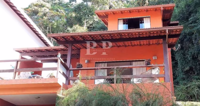 Casa em Condomínio para Venda em Teresópolis, Vargem Grande, 2 dormitórios, 1 suíte, 2 banheiros, 1 vaga