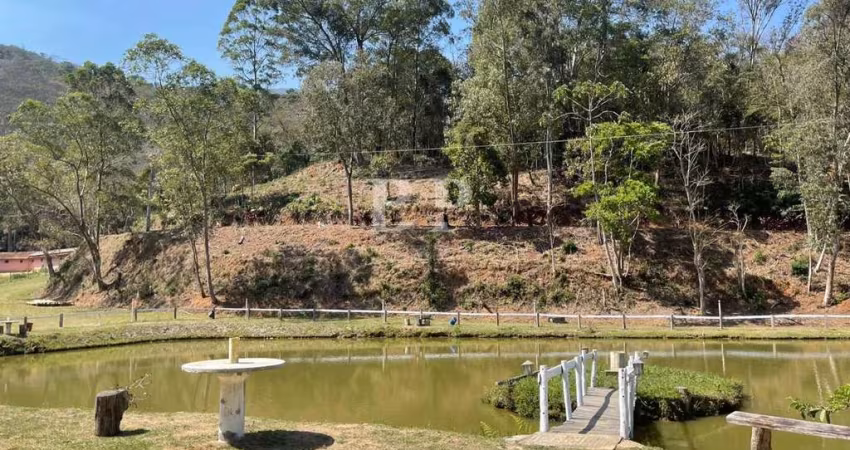 Sítio para Venda em Teresópolis, Campanha, 9 dormitórios, 7 suítes, 9 banheiros, 5 vagas