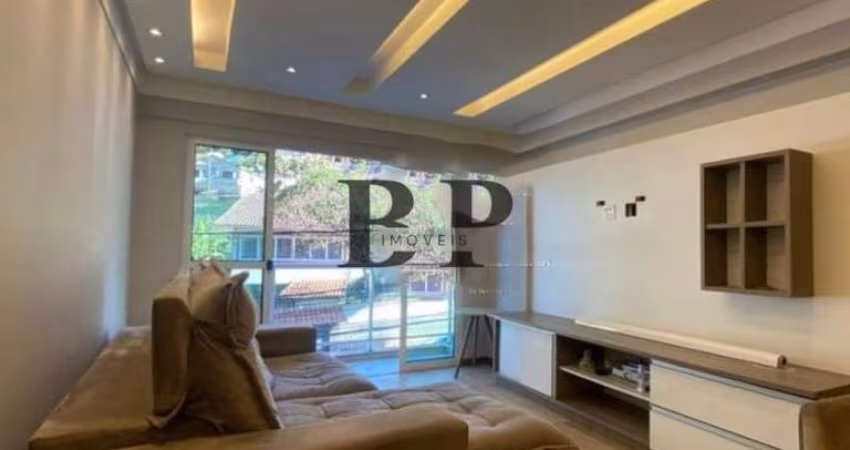 Apartamento para Venda em Teresópolis, Tijuca, 3 dormitórios, 1 suíte, 2 banheiros, 2 vagas
