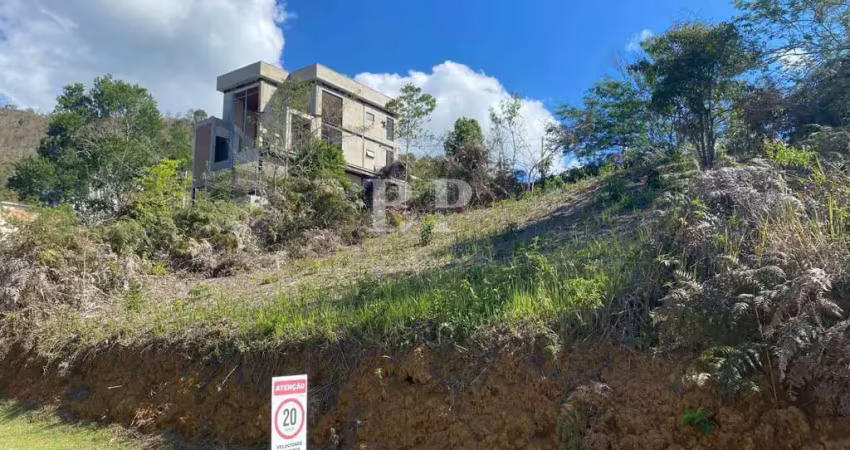 Terreno à venda na Rua Panamá, 522, Albuquerque, Teresópolis
