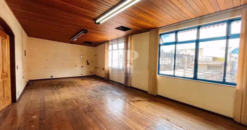 Sala comercial para locação em teresópolis, várzea, 4 banheiros