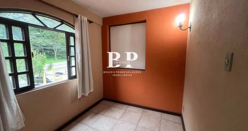 Apartamento para Locação em Teresópolis, Pessegueiros, 1 dormitório, 1 banheiro