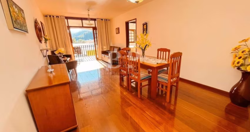 Apartamento para Locação em Teresópolis, Várzea, 2 dormitórios, 1 banheiro, 1 vaga