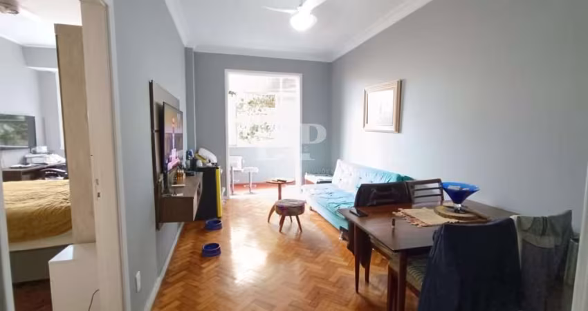 Apartamento para Locação em Rio de Janeiro, Copacabana, 1 dormitório, 1 banheiro