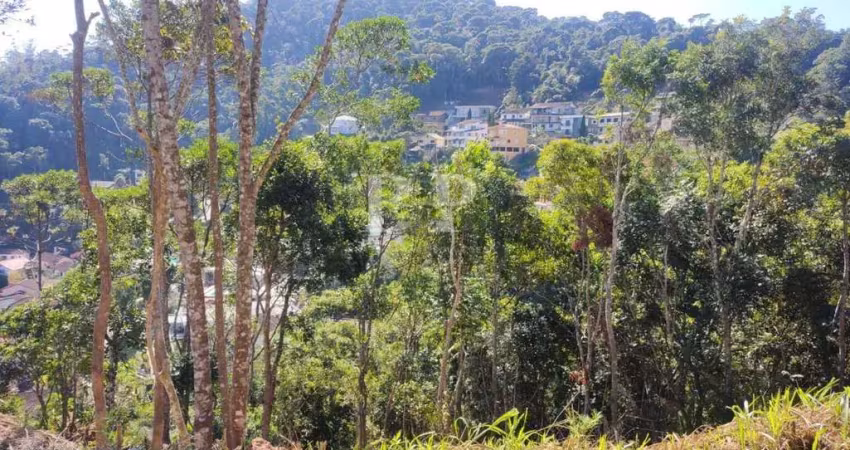 Terreno à venda na rua Alberto Sbin, 525, Panorama, Teresópolis