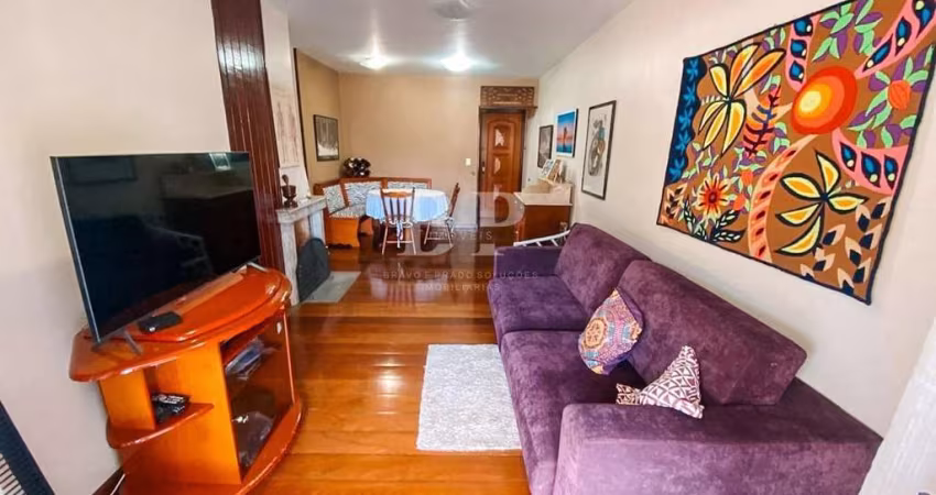 Apartamento para Venda em Teresópolis, Alto, 2 dormitórios, 2 banheiros, 1 vaga