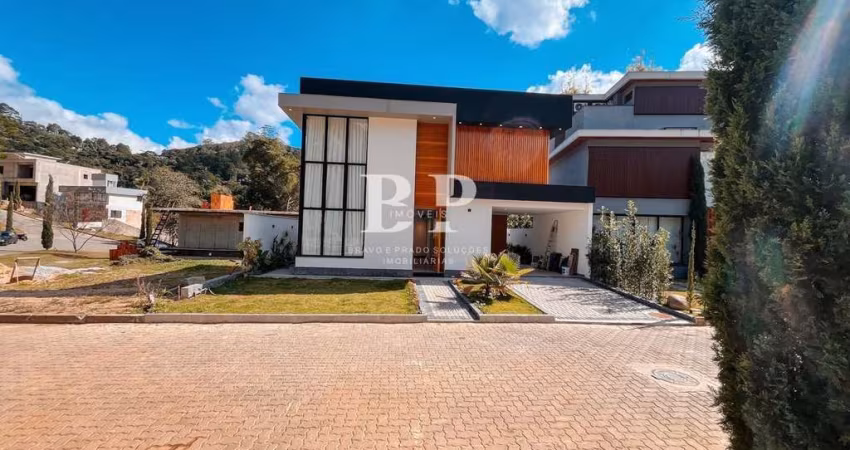 Casa em Condomínio para Venda em Teresópolis, Posse, 3 dormitórios, 1 suíte, 2 banheiros, 2 vagas