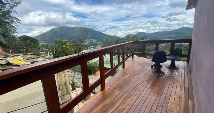 Casa para venda em teresópolis, ingá, 3 dormitórios, 1 suíte, 3 banheiros