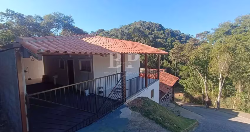 Casa em Condomínio para Venda em Teresópolis, Albuquerque, 2 dormitórios, 1 banheiro, 2 vagas