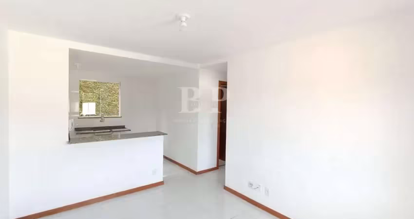 Apartamento para venda em teresópolis, albuquerque, 2 dormitórios, 1 banheiro, 1 vaga