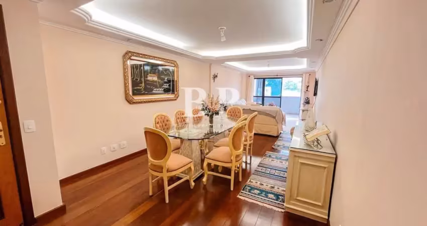 Apartamento para venda em teresópolis, várzea, 4 dormitórios, 1 suíte, 3 banheiros, 2 vagas