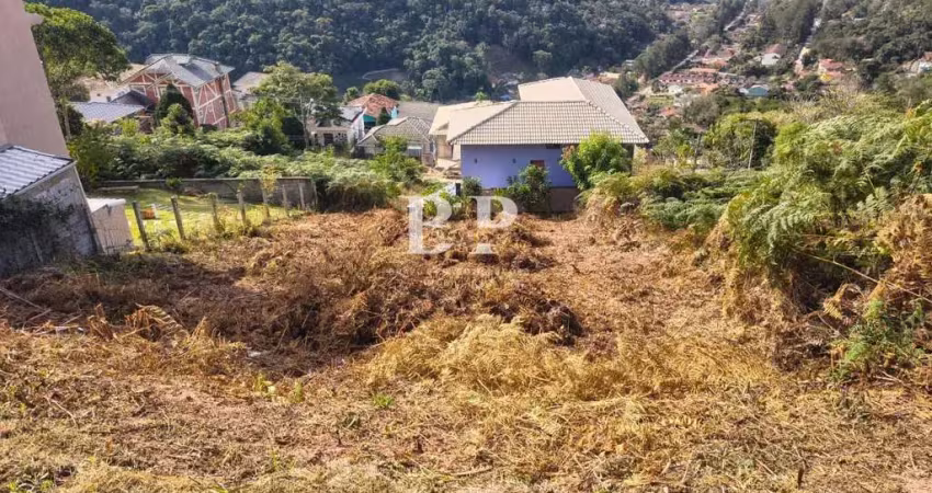 Terreno à venda na Rua Panamá, 531, Albuquerque, Teresópolis