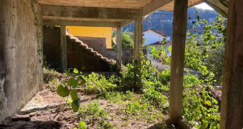 Terreno para venda em teresópolis, agriões, 1 dormitório