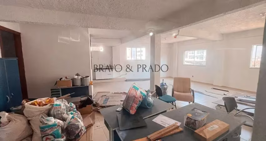 Sala comercial para locação em teresópolis, várzea, 2 banheiros