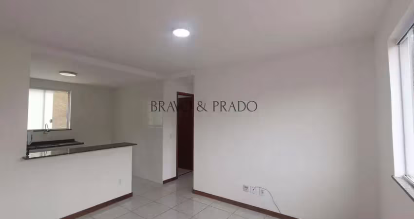 Apartamento para locação em teresópolis, albuquerque, 2 dormitórios, 1 banheiro, 1 vaga
