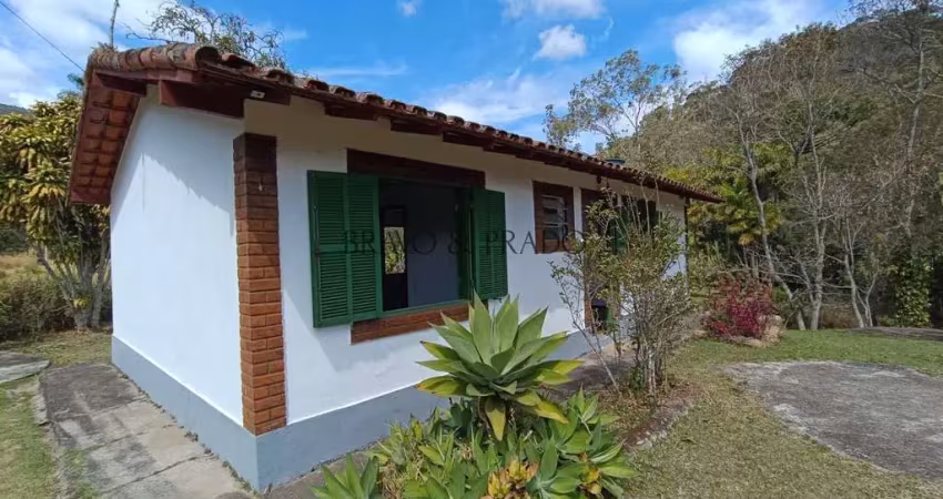 Casa para locação em teresópolis, córrego das pedras, 2 dormitórios, 1 banheiro, 2 vagas